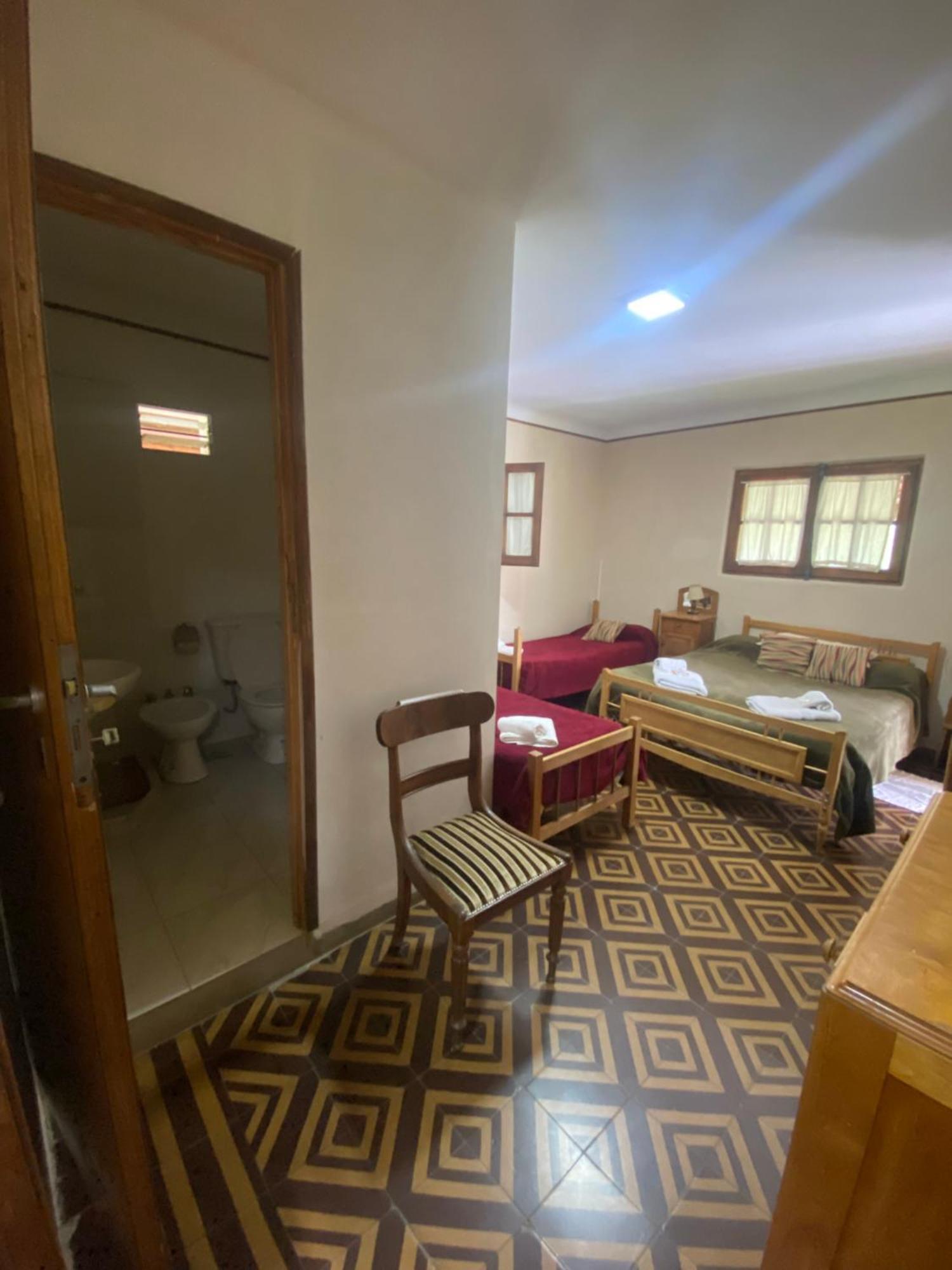 B&B La Casa Del Padre Leclef Valle Hermoso Ngoại thất bức ảnh