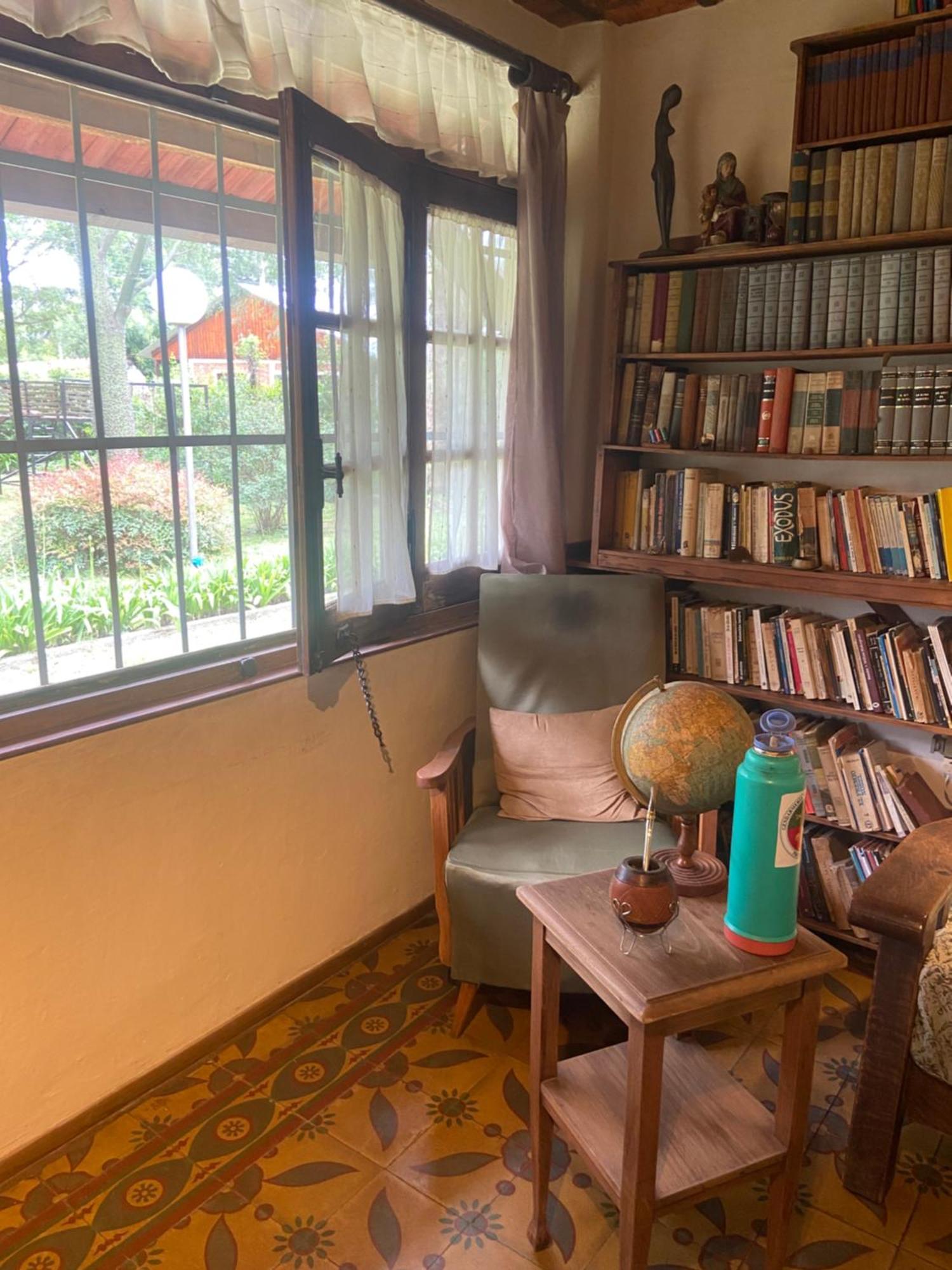 B&B La Casa Del Padre Leclef Valle Hermoso Ngoại thất bức ảnh