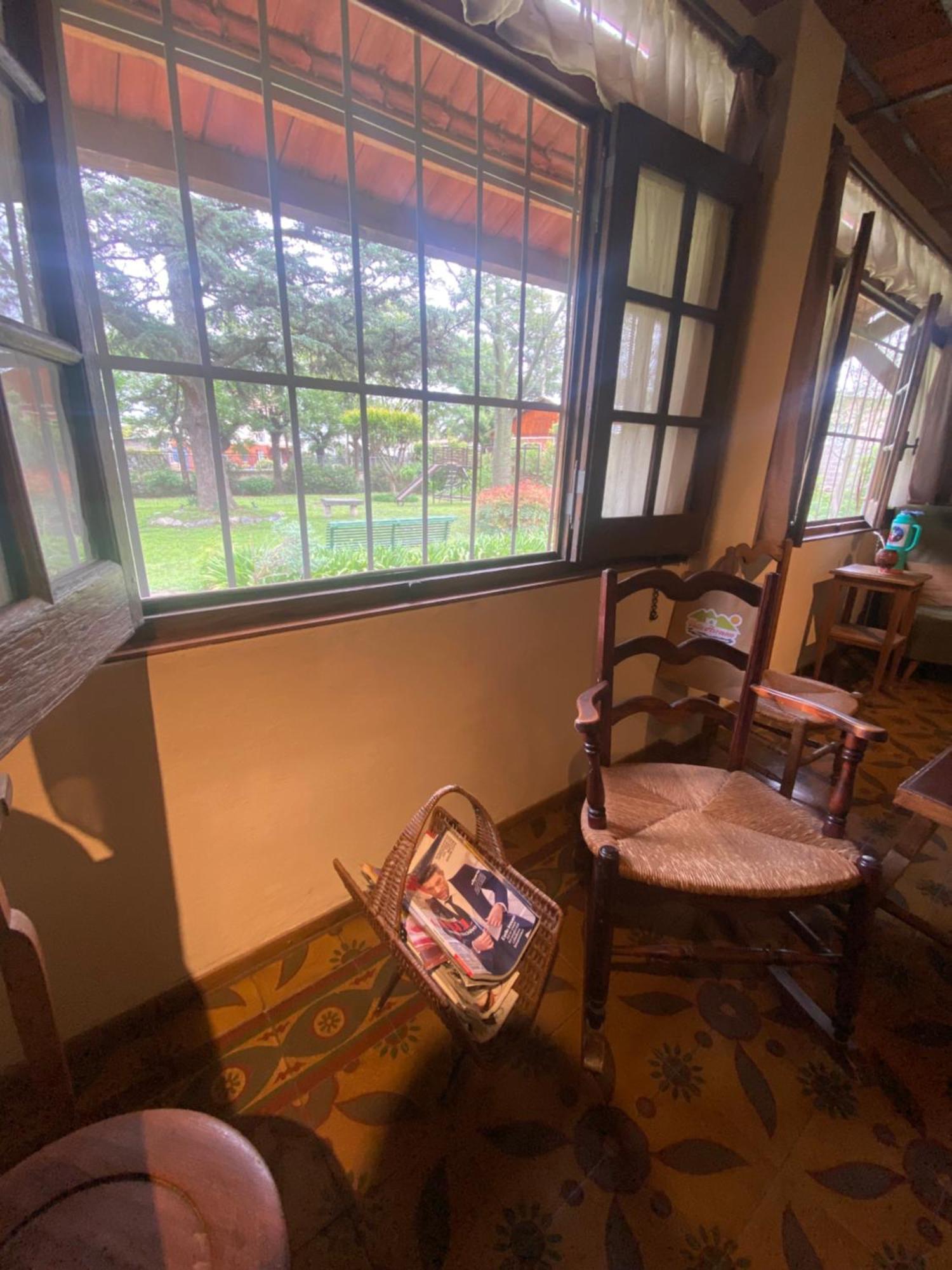 B&B La Casa Del Padre Leclef Valle Hermoso Ngoại thất bức ảnh
