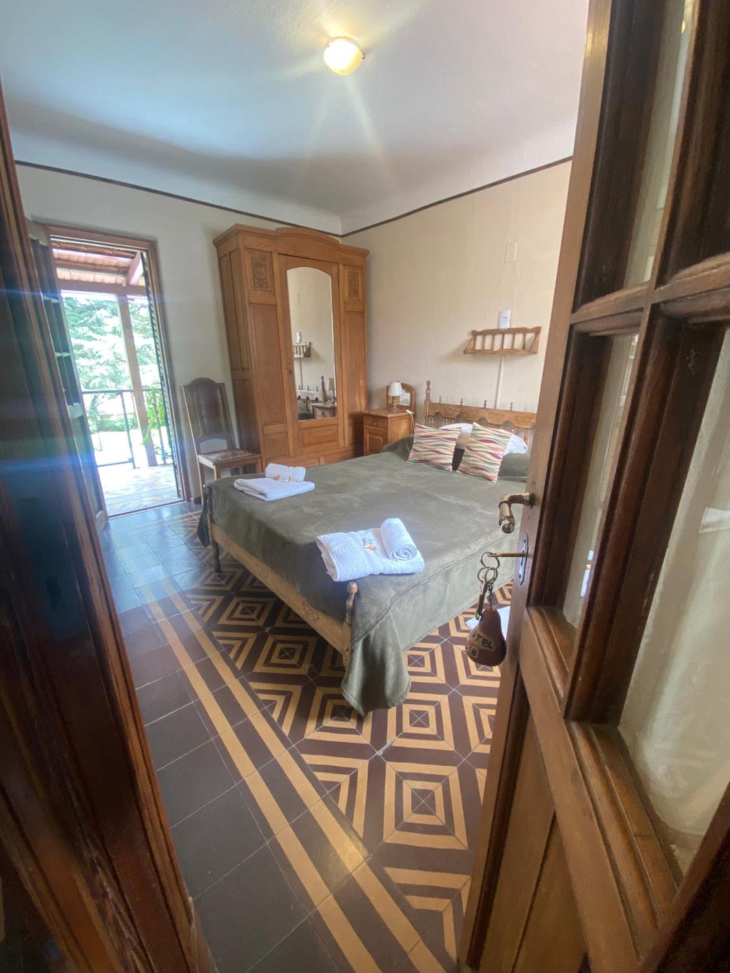 B&B La Casa Del Padre Leclef Valle Hermoso Ngoại thất bức ảnh