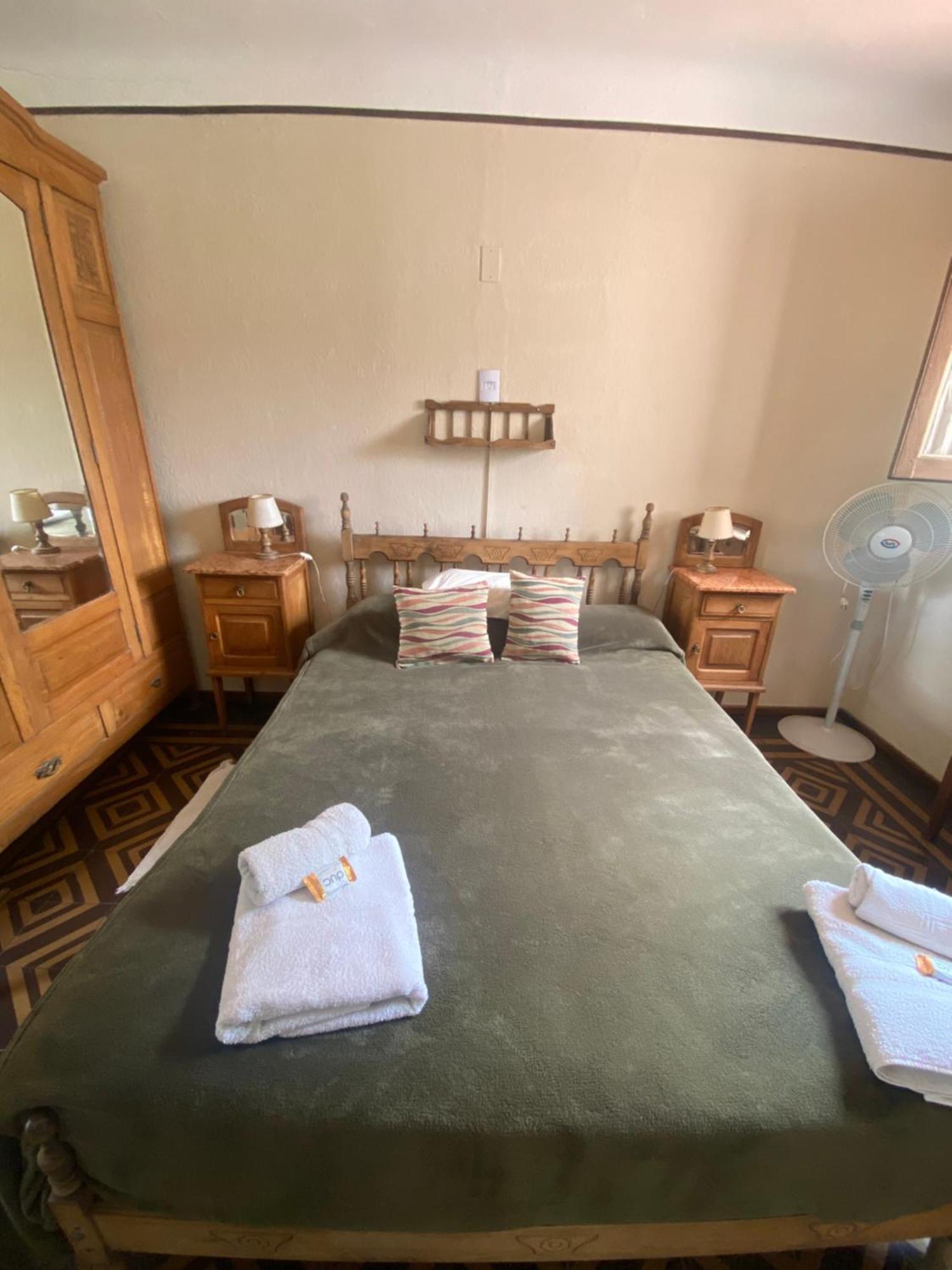 B&B La Casa Del Padre Leclef Valle Hermoso Ngoại thất bức ảnh