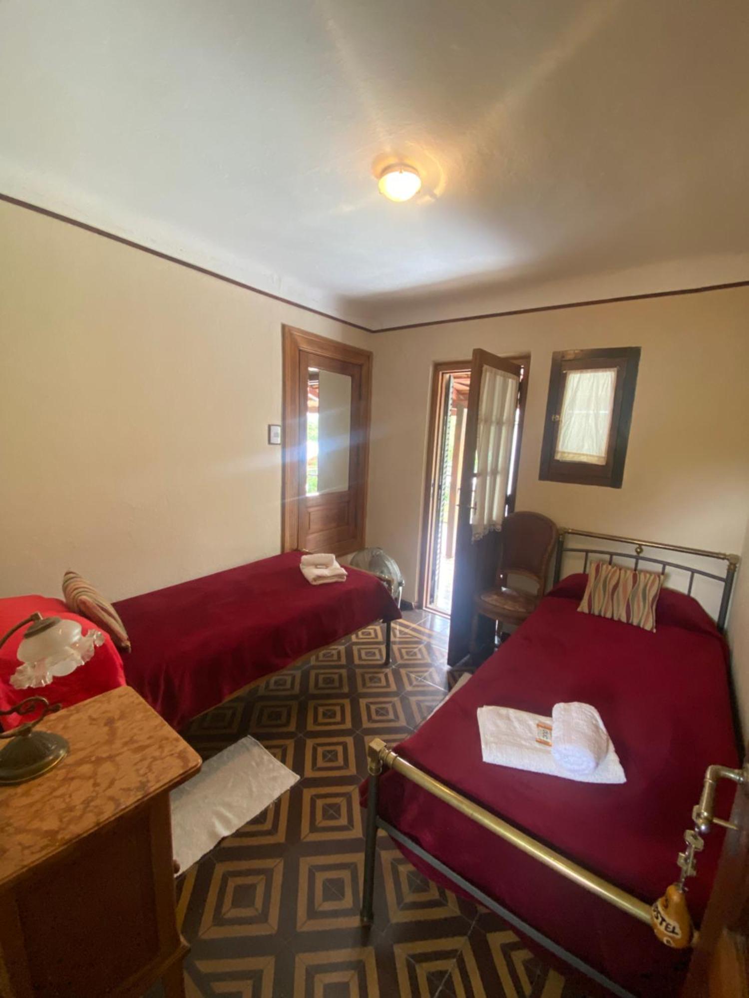 B&B La Casa Del Padre Leclef Valle Hermoso Ngoại thất bức ảnh