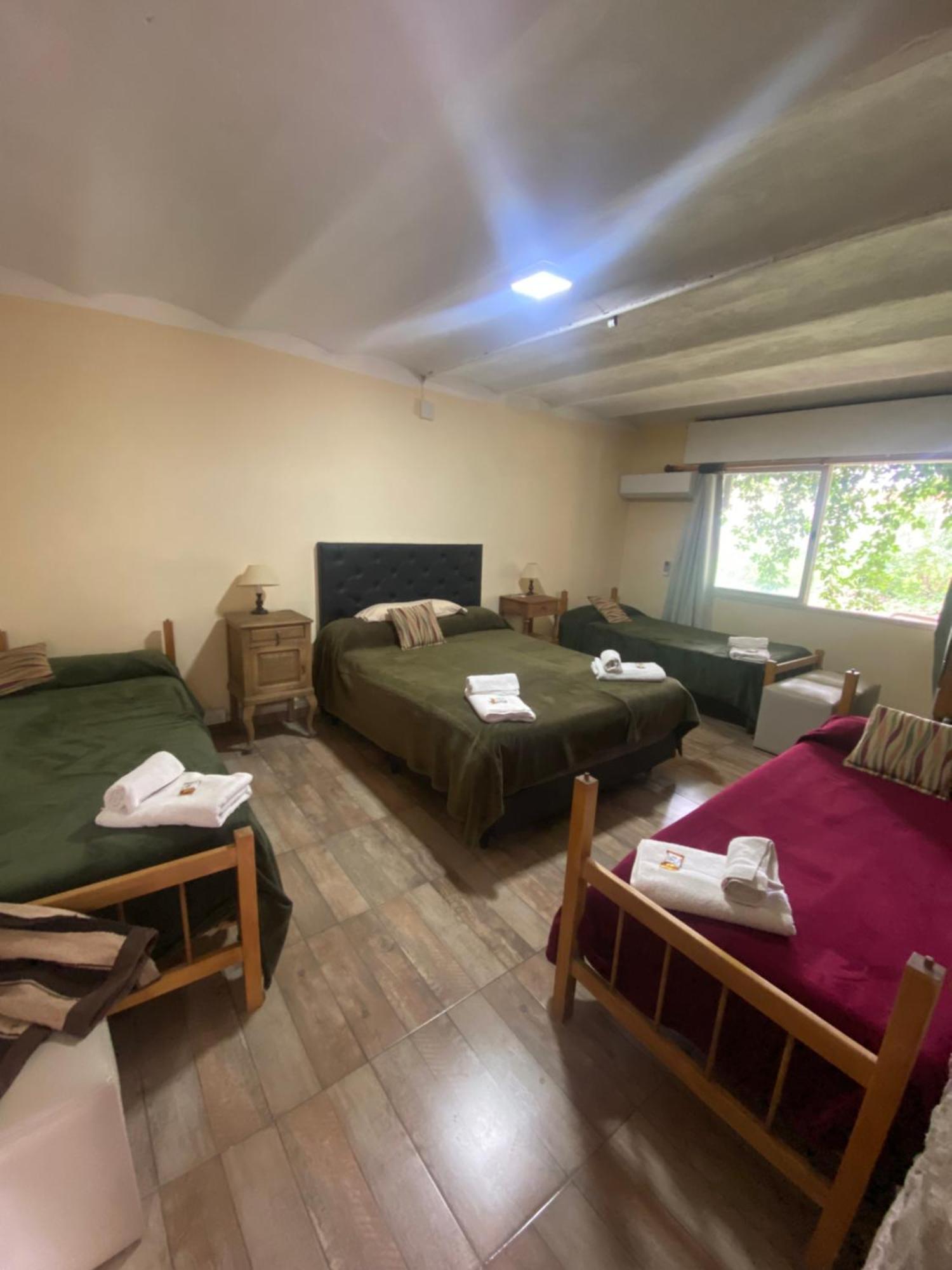 B&B La Casa Del Padre Leclef Valle Hermoso Ngoại thất bức ảnh