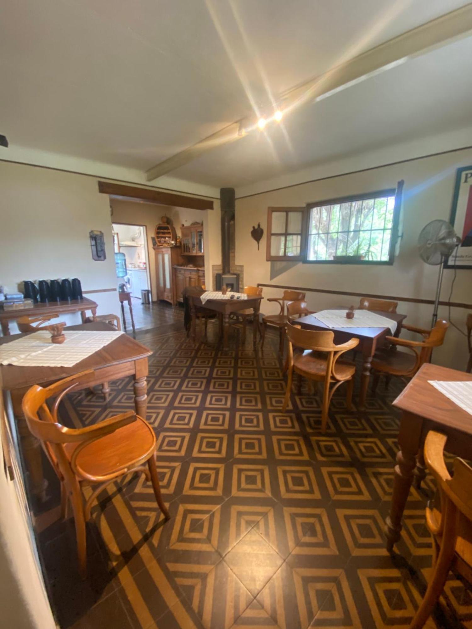 B&B La Casa Del Padre Leclef Valle Hermoso Ngoại thất bức ảnh