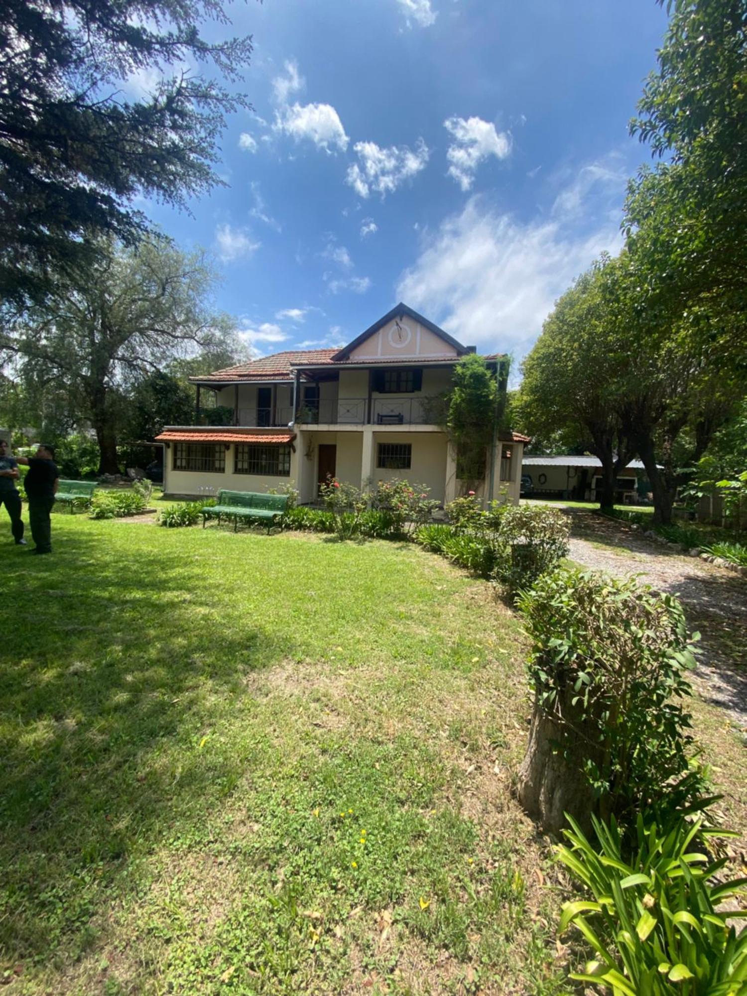 B&B La Casa Del Padre Leclef Valle Hermoso Ngoại thất bức ảnh