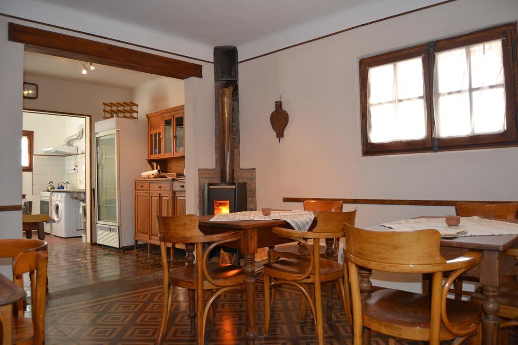 B&B La Casa Del Padre Leclef Valle Hermoso Ngoại thất bức ảnh