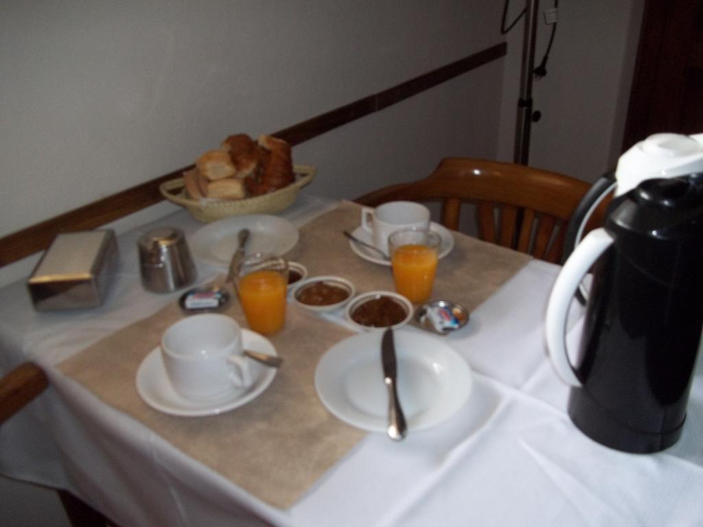 B&B La Casa Del Padre Leclef Valle Hermoso Ngoại thất bức ảnh