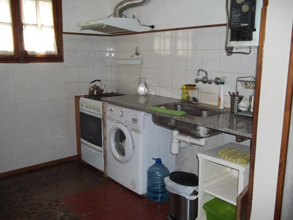 B&B La Casa Del Padre Leclef Valle Hermoso Ngoại thất bức ảnh